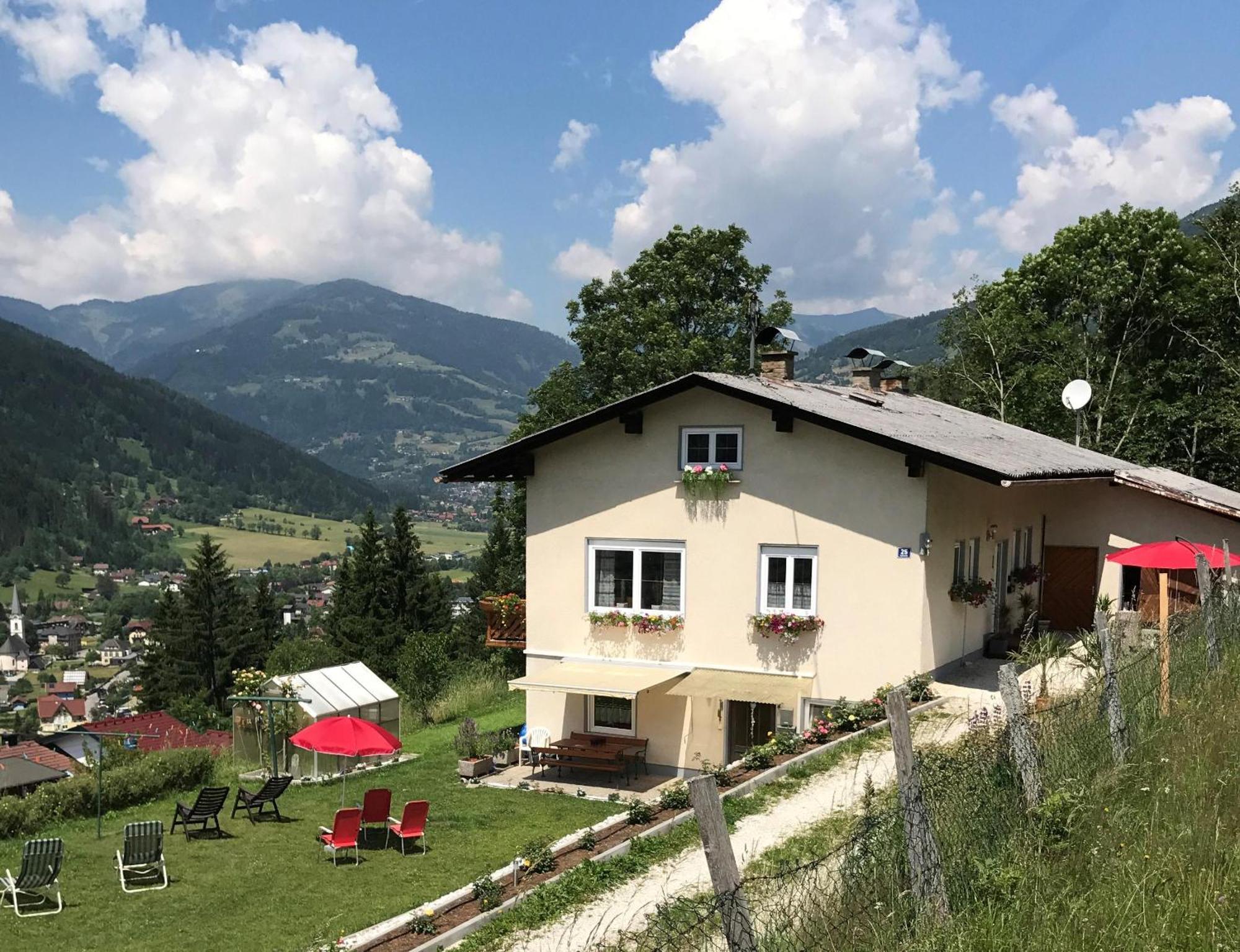 Ferienwohnung Brennseeblick Feld am See Bagian luar foto