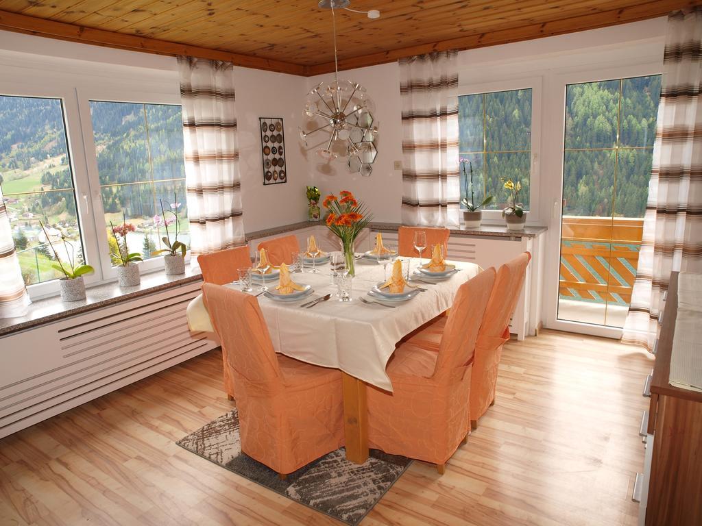 Ferienwohnung Brennseeblick Feld am See Bagian luar foto