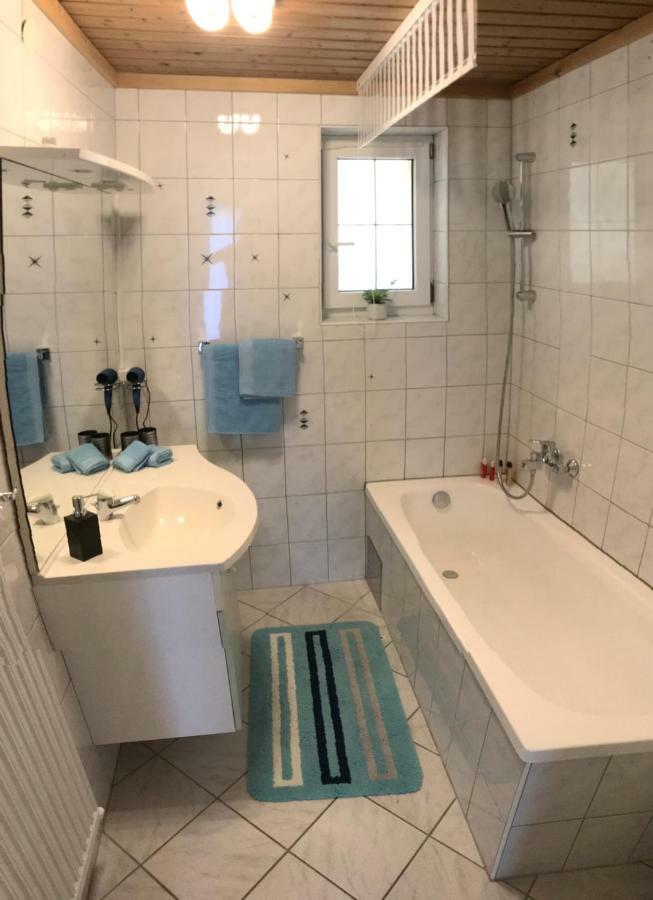 Ferienwohnung Brennseeblick Feld am See Bagian luar foto