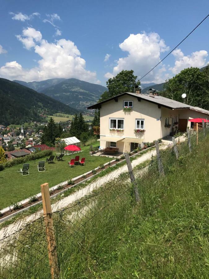 Ferienwohnung Brennseeblick Feld am See Bagian luar foto